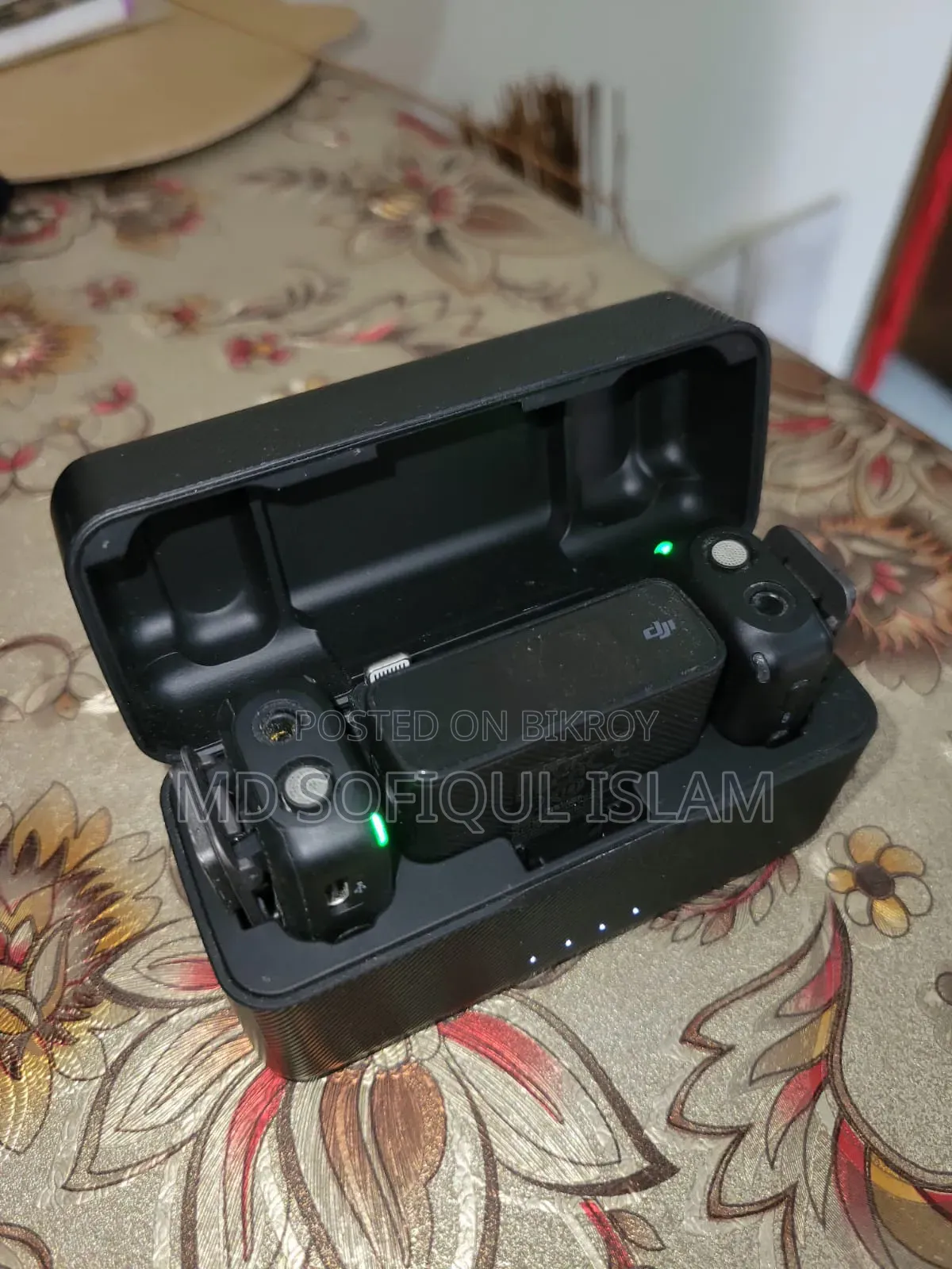 Dji Mic Full Fresh