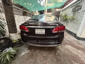 Toyota Premio 1.5 FWD 2008 Maroon