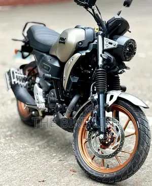 Yamaha 2025 Gray