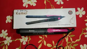 Kemei Km 328 Professional Hair Straitner for Women