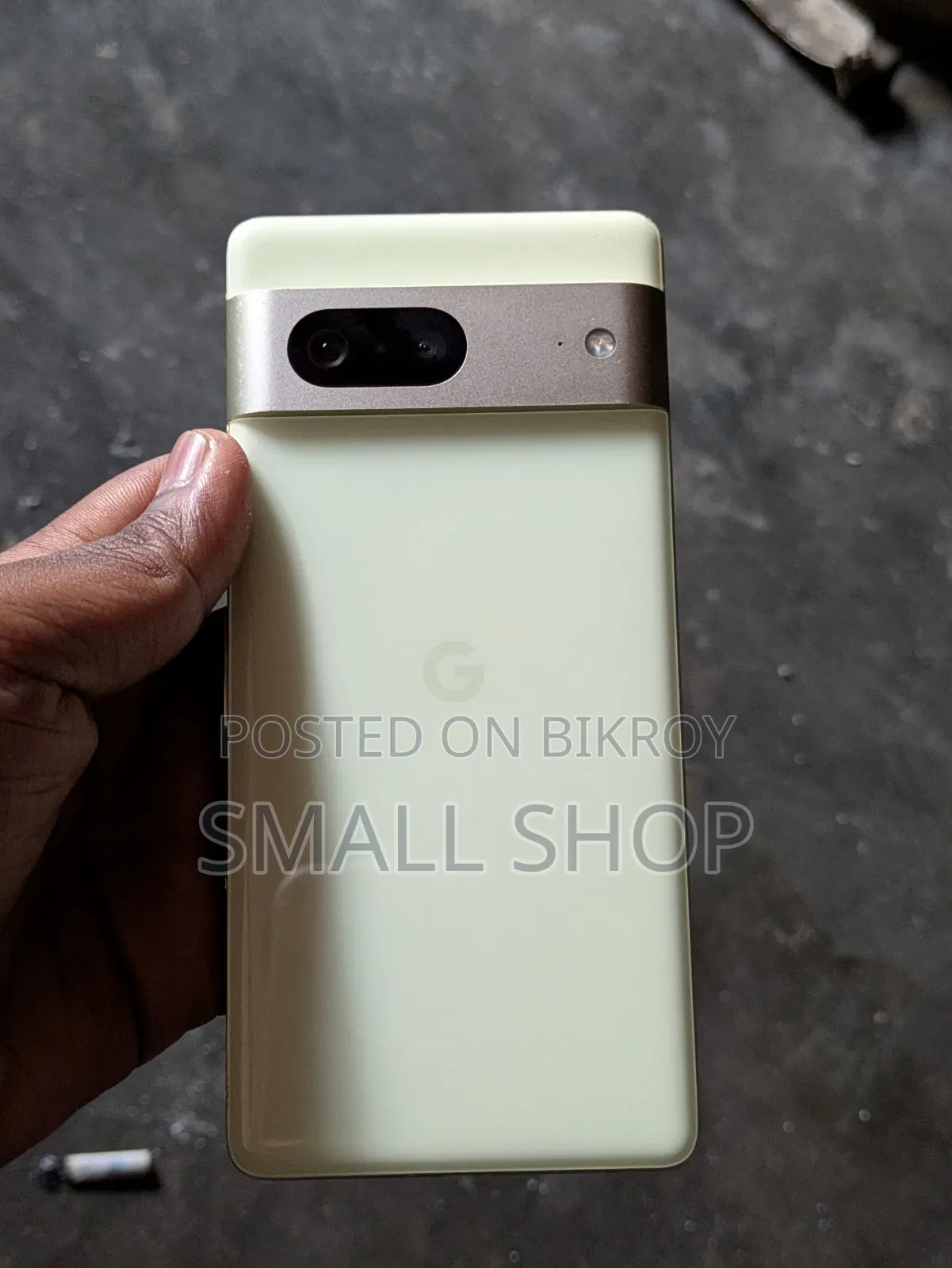 Google Pixel 7 128 GB Green