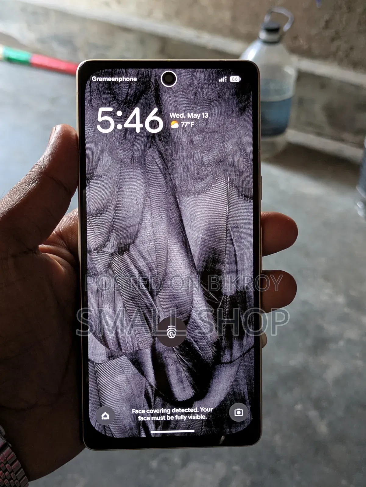 Google Pixel 7 128 GB Green