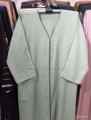 High-Quality Burqa