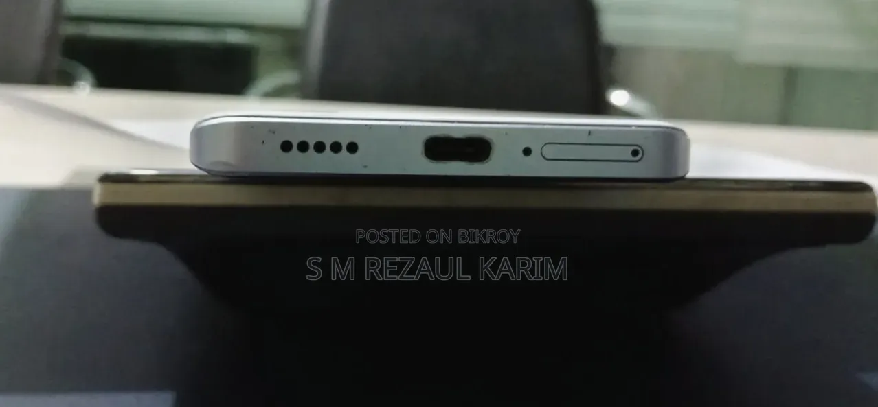 শাওমি রেডমি নোট ১৩ প্রো+ ২৫৬ জিবি হোয়াইট