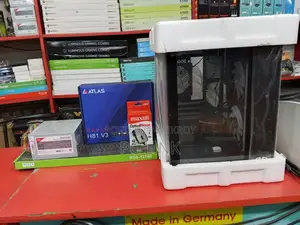 New Desktop Computer 8GB Intel Core I5 HDD 500GB