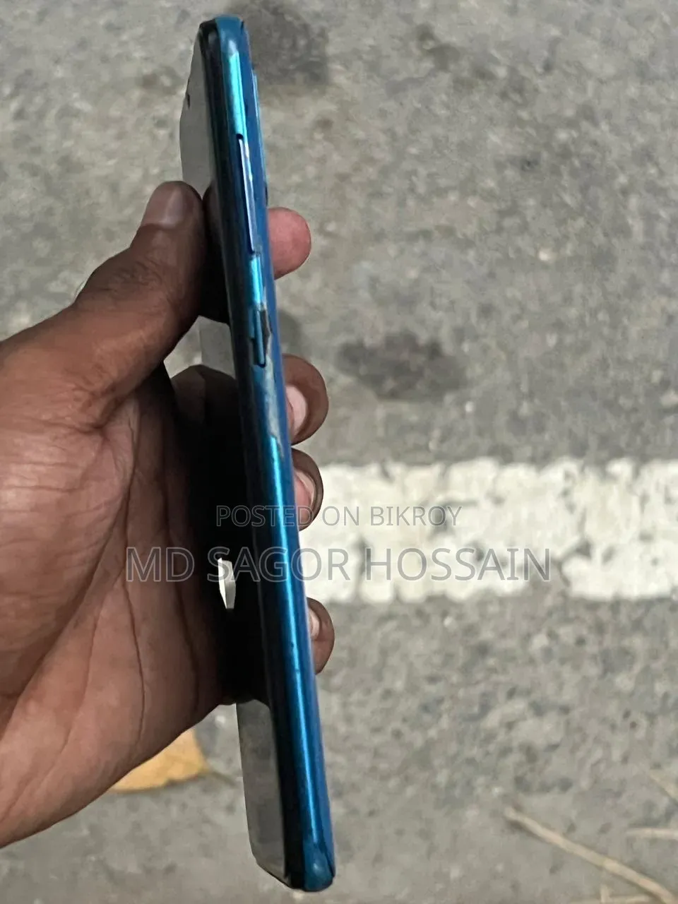 Samsung Galaxy A50 128 GB Blue
