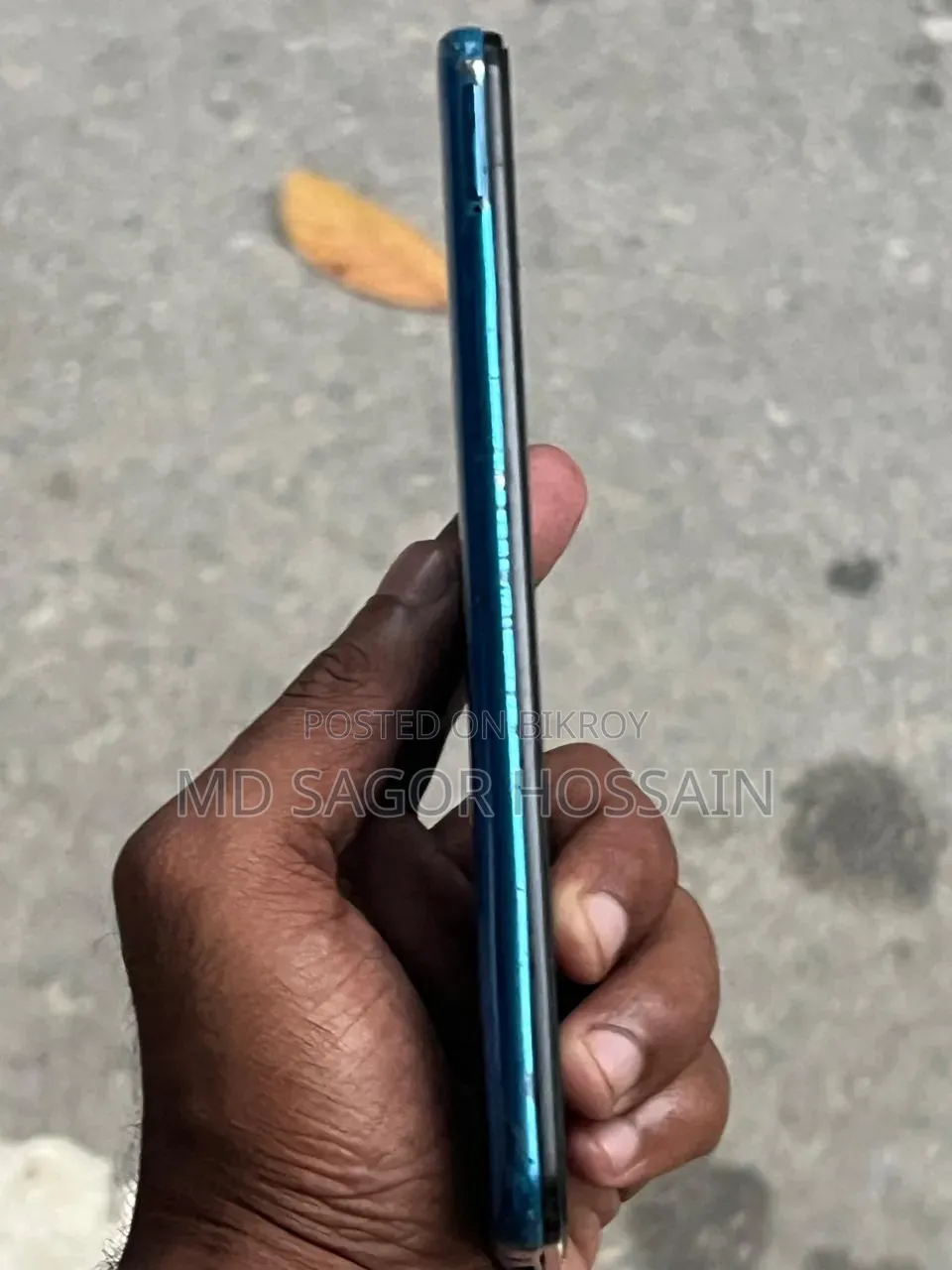 Samsung Galaxy A50 128 GB Blue
