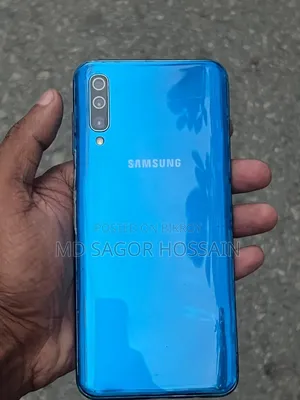 Samsung Galaxy A50 128 GB Blue