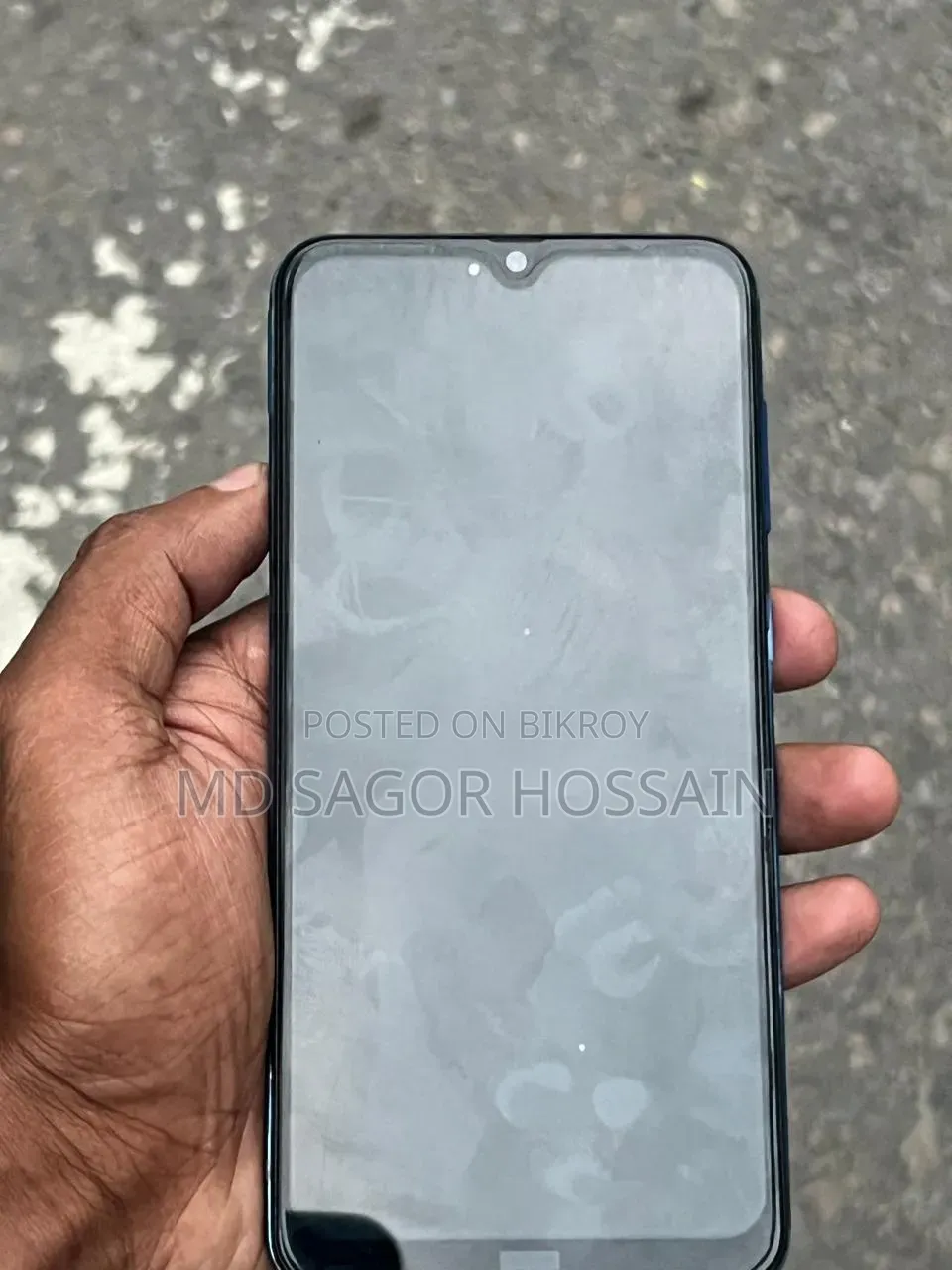 Samsung Galaxy A50 128 GB Blue