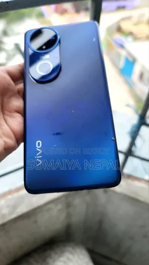 Vivo V50 256 GB Blue