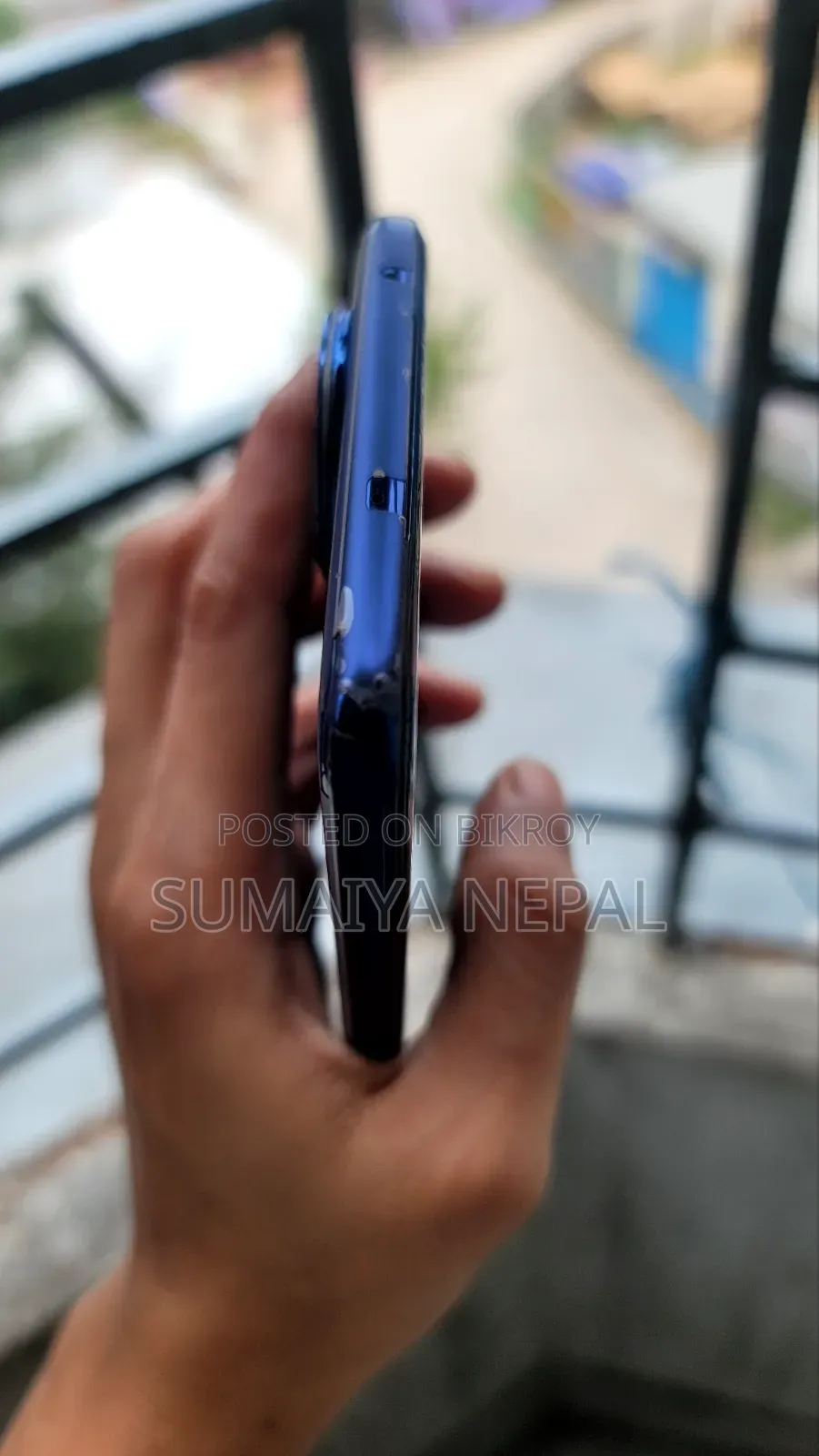 Vivo V50 256 GB Blue