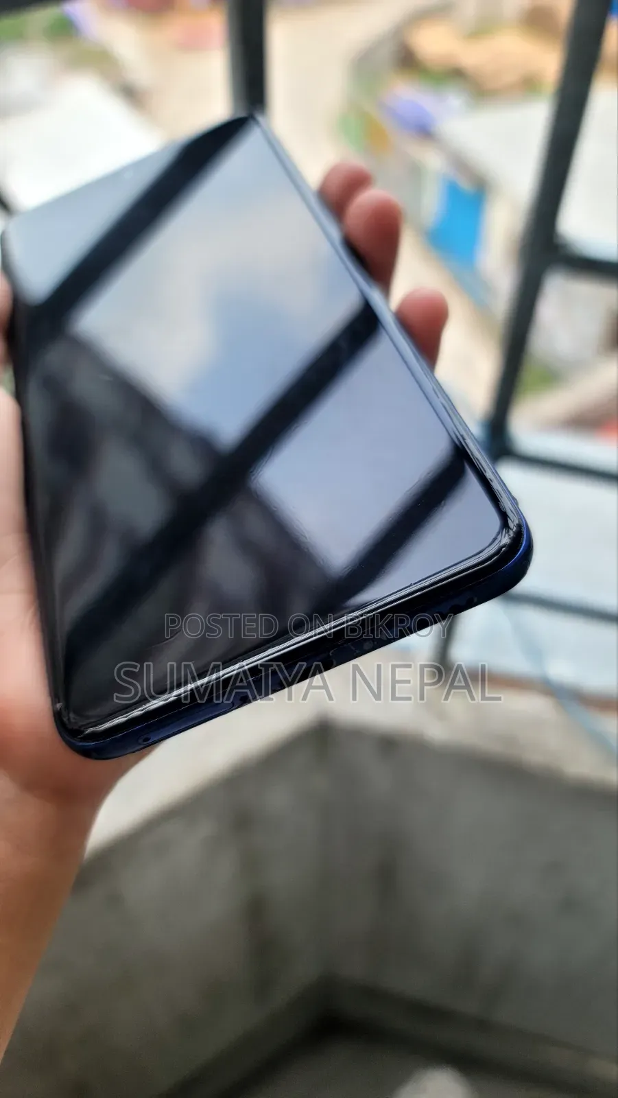 Vivo V50 256 GB Blue