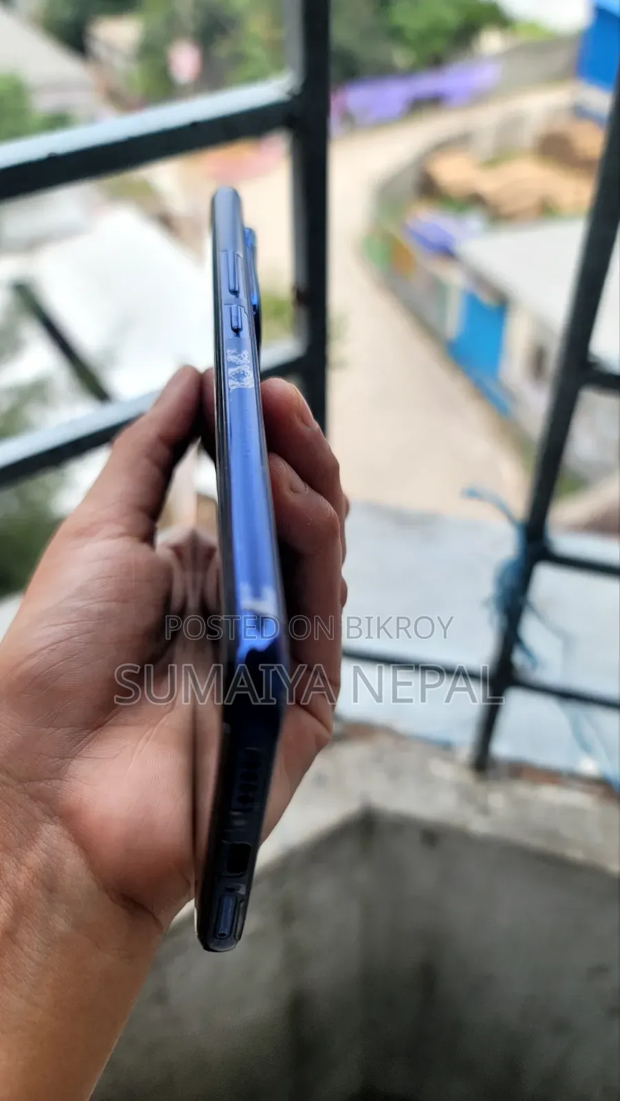 Vivo V50 256 GB Blue