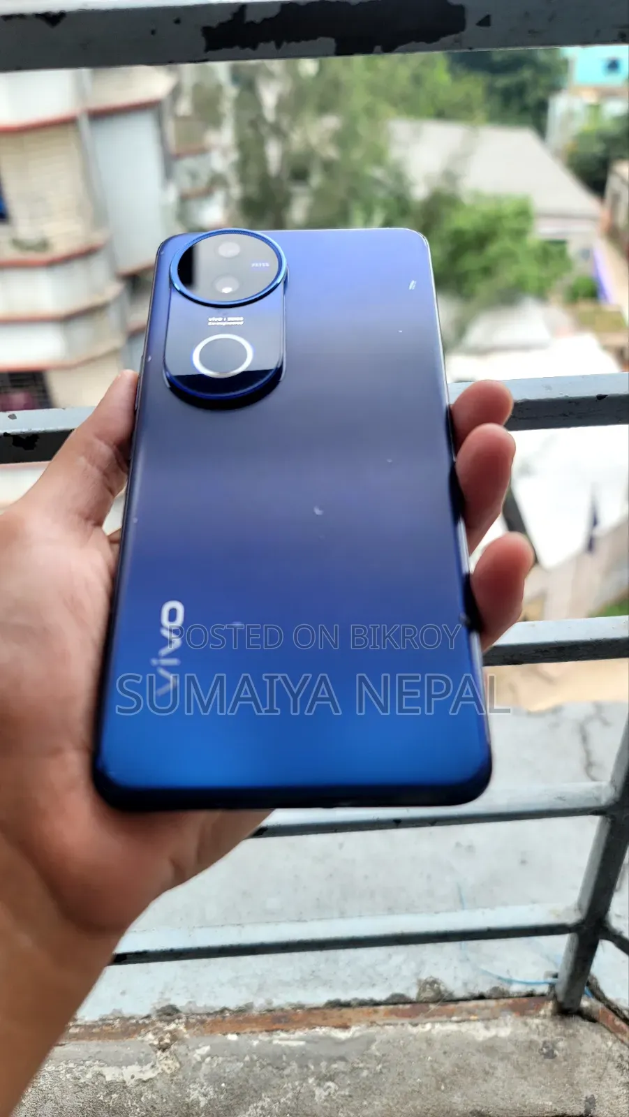 Vivo V50 256 GB Blue