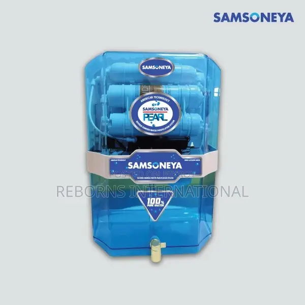 Samsoneya Pearl রিভার্স অসমোসিস (RO) ওয়াটার পিউরিফায়ার