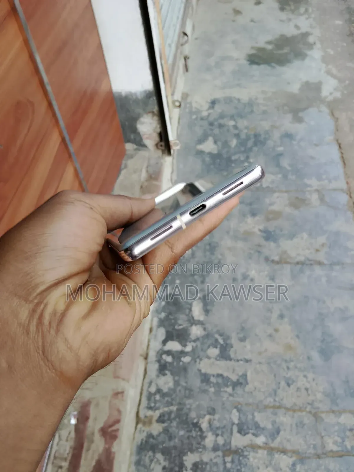 Google Pixel 7 Pro 128 GB Green
