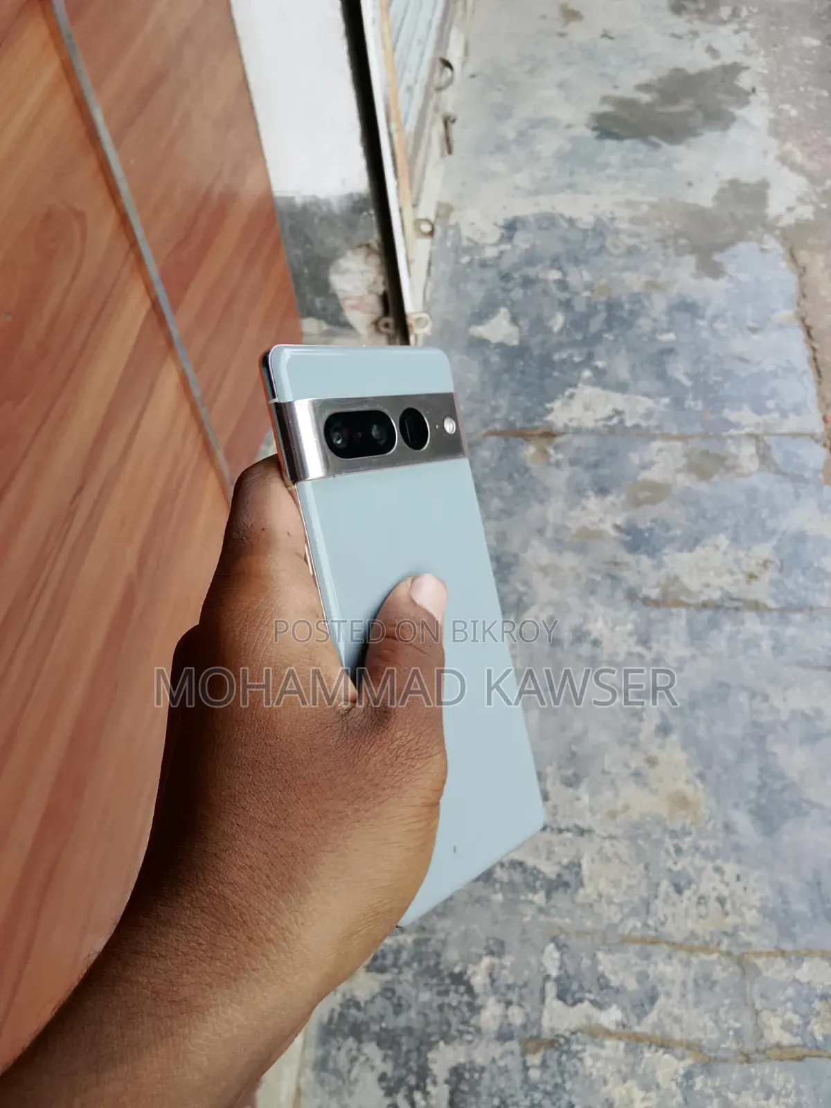 Google Pixel 7 Pro 128 GB Green