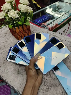 Vivo Y21 64 GB Black