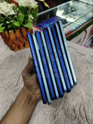 Vivo Y21 64 GB Black
