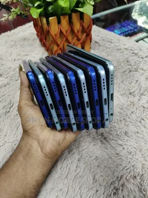 Vivo Y21 64 GB Black