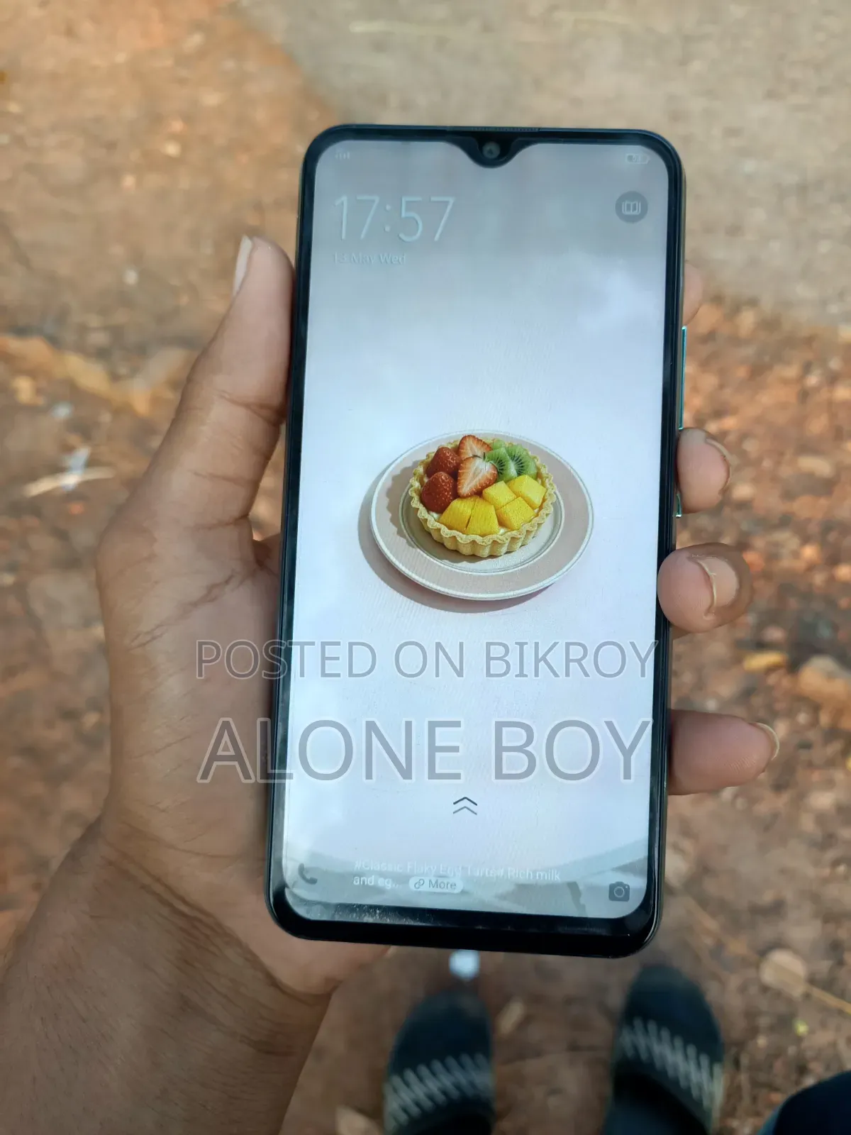 Vivo Y17 256 GB White