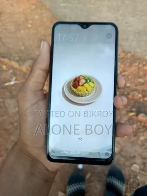 Vivo Y17 256 GB White