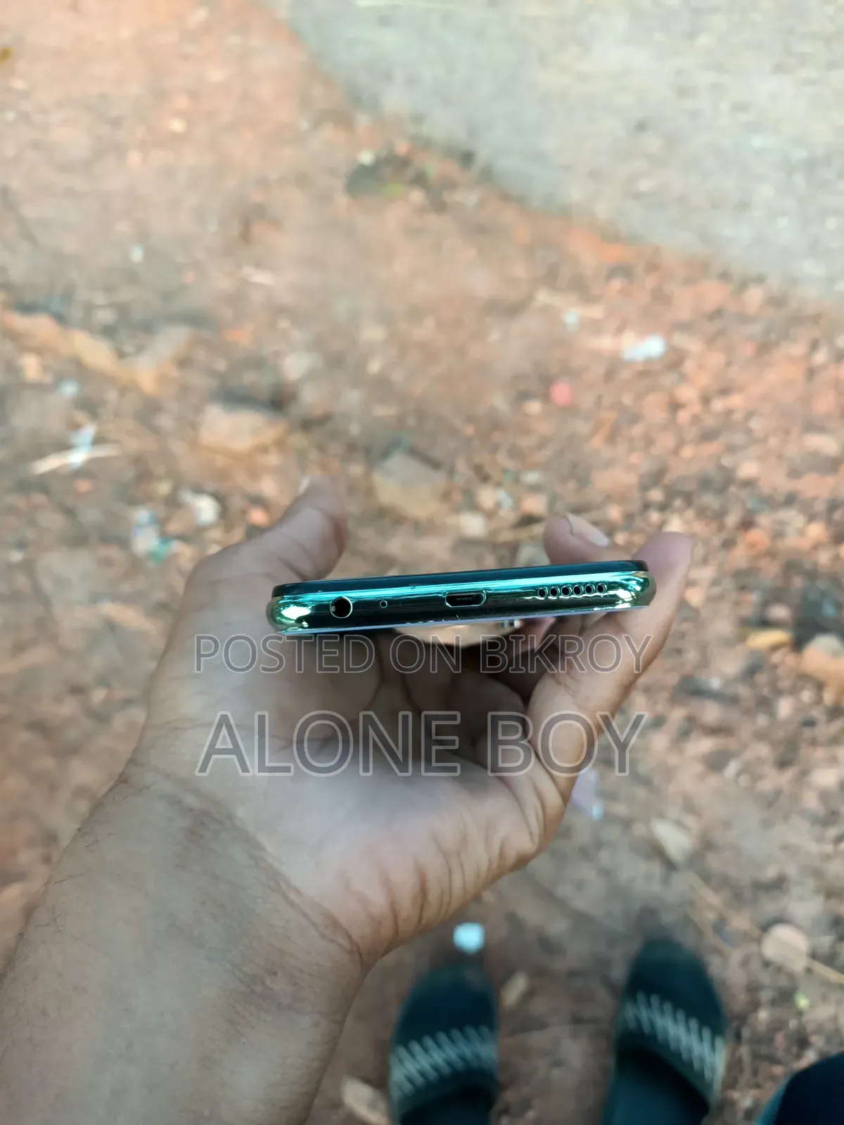 Vivo Y17 256 GB White