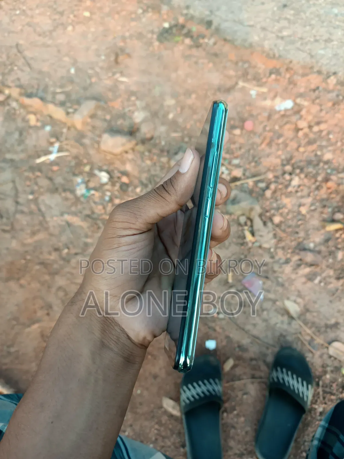 Vivo Y17 256 GB White