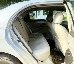 Toyota Axio 2010 Silver