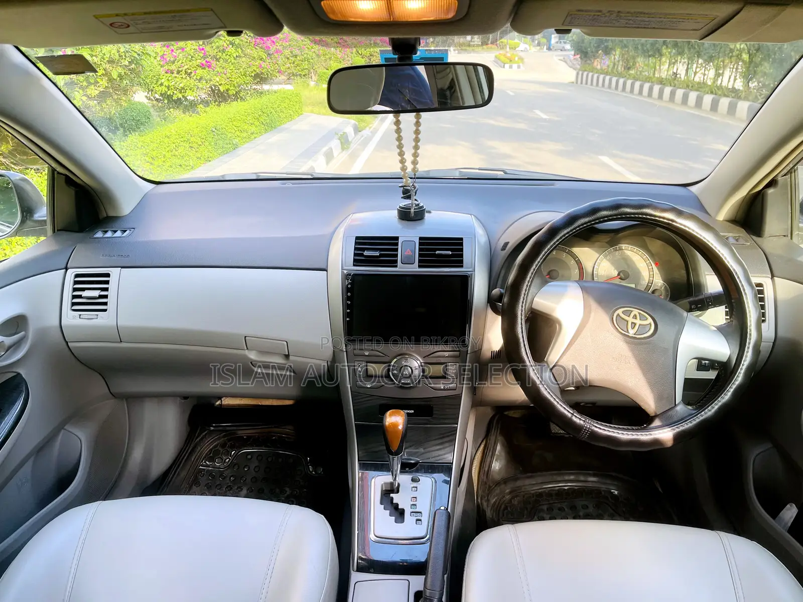 Toyota Axio 2010 Silver