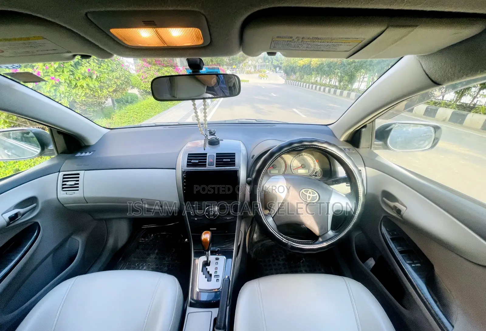 Toyota Axio 2010 Silver
