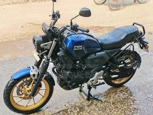 Yamaha 2024 Blue