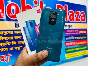 নতুন Xiaomi Redmi Note 9 4G 256 GB