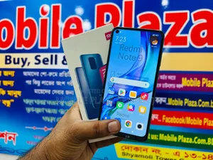 নতুন Xiaomi Redmi Note 9 4G 256 GB