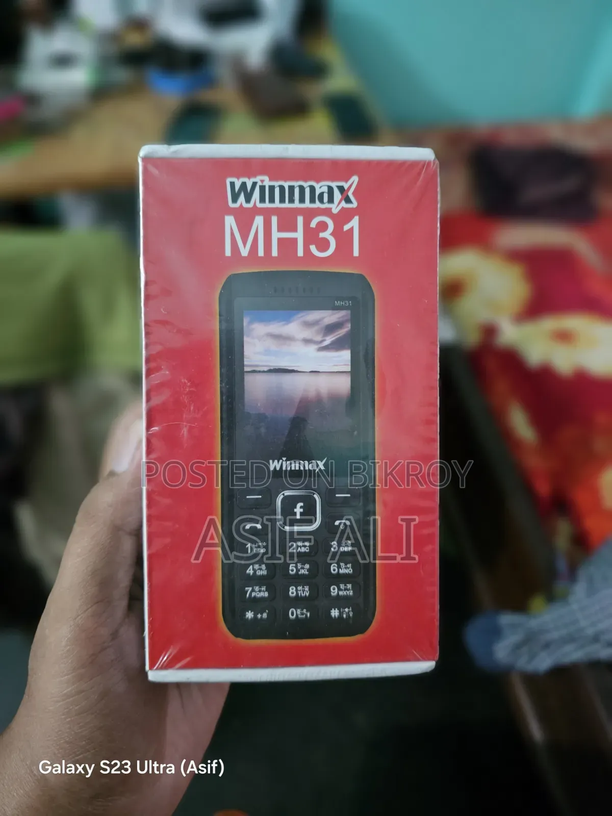New Winmax MH31