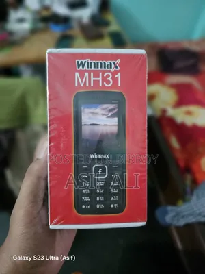 New Winmax MH31