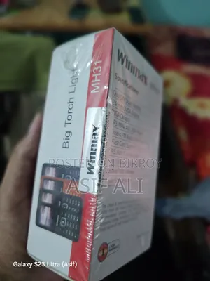 New Winmax MH31
