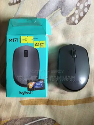 Logitech M171logitech M171 Wireless Mouse for Sale (Used)