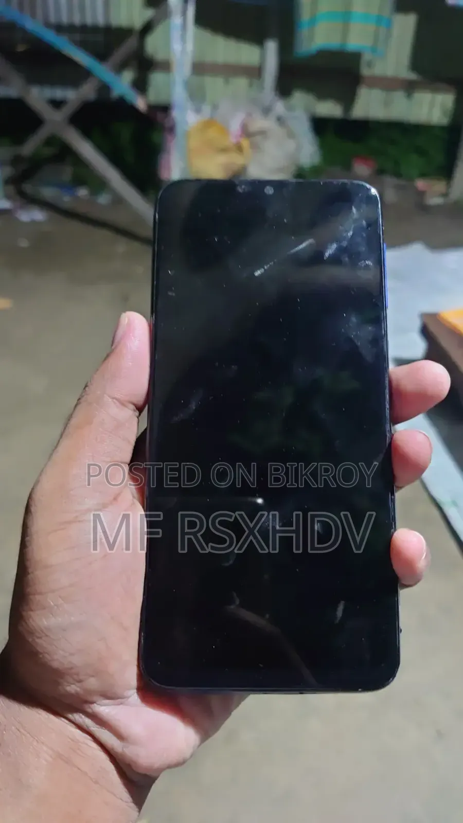 Samsung Galaxy M21 128 GB Purple
