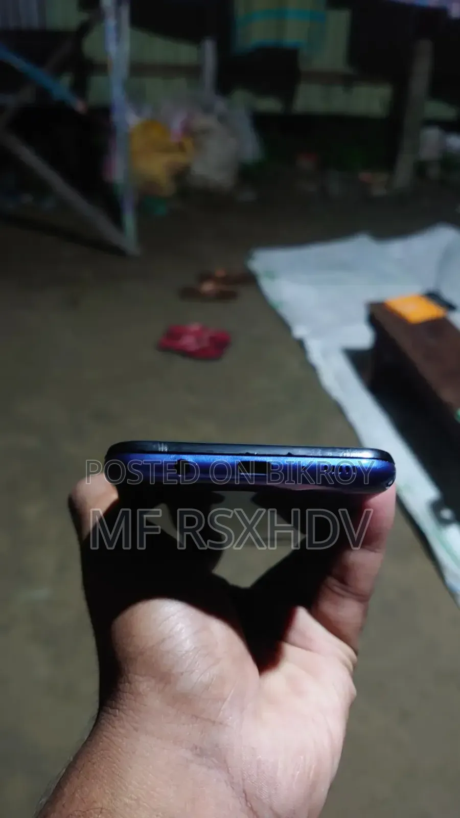 Samsung Galaxy M21 128 GB Purple