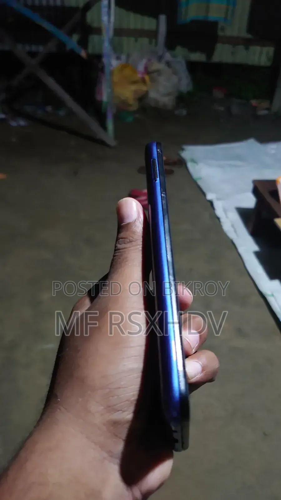 Samsung Galaxy M21 128 GB Purple