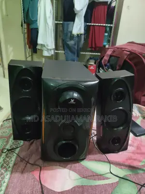 Xtreme Sound Box