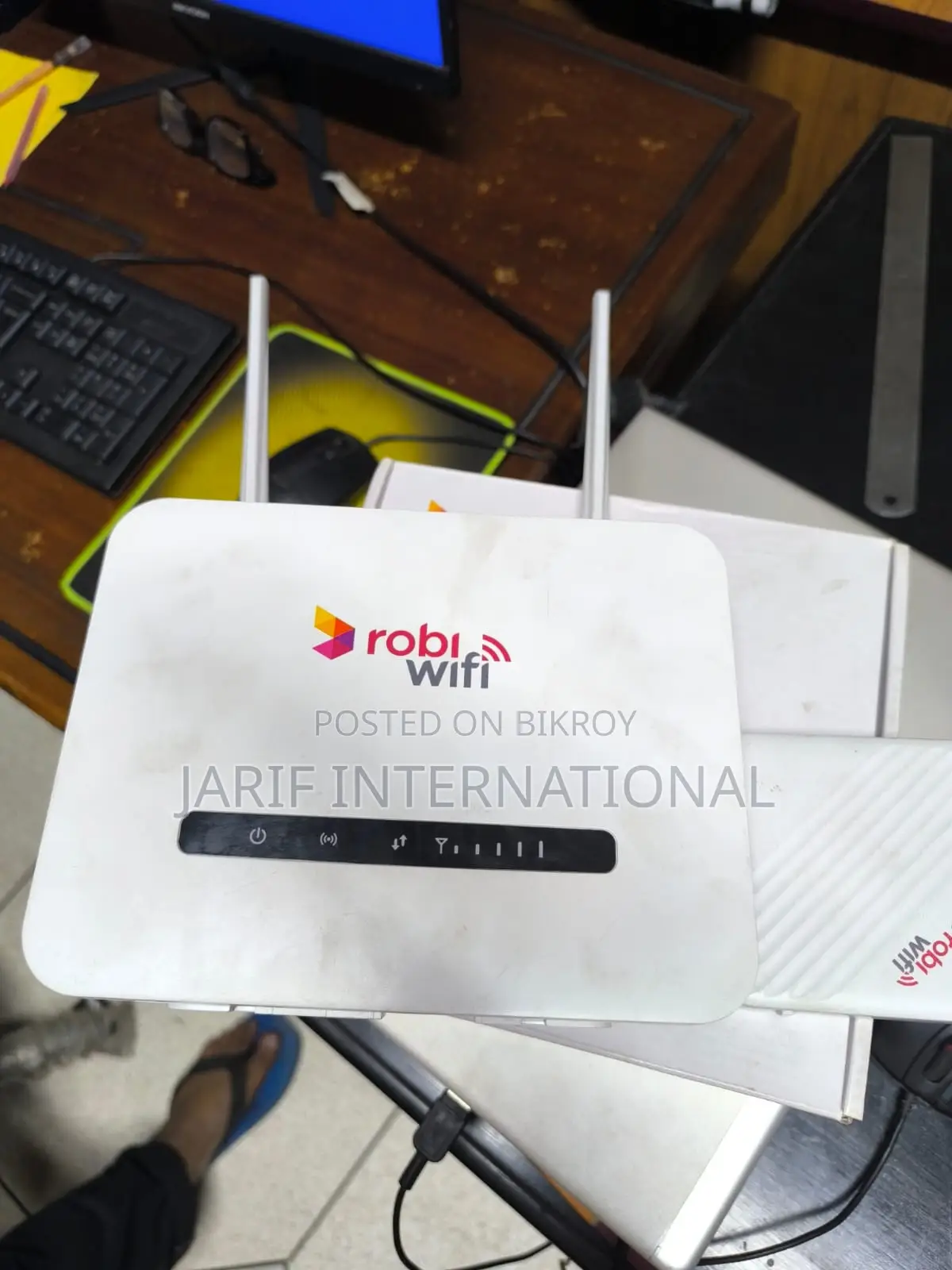 Robi Wifi-ZLT 550 Ups50a