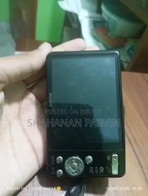 Sony Cyber Shot