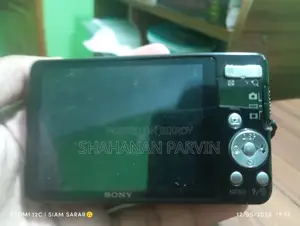 Sony Cyber Shot