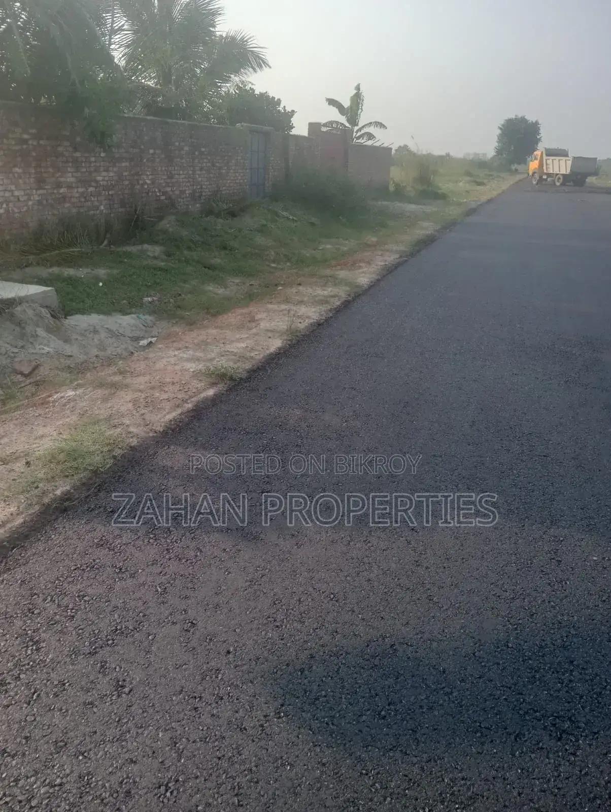 06 Katha Plot Sale in Bashundhara Residential Area