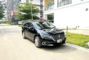 Toyota Premio 2016 Black