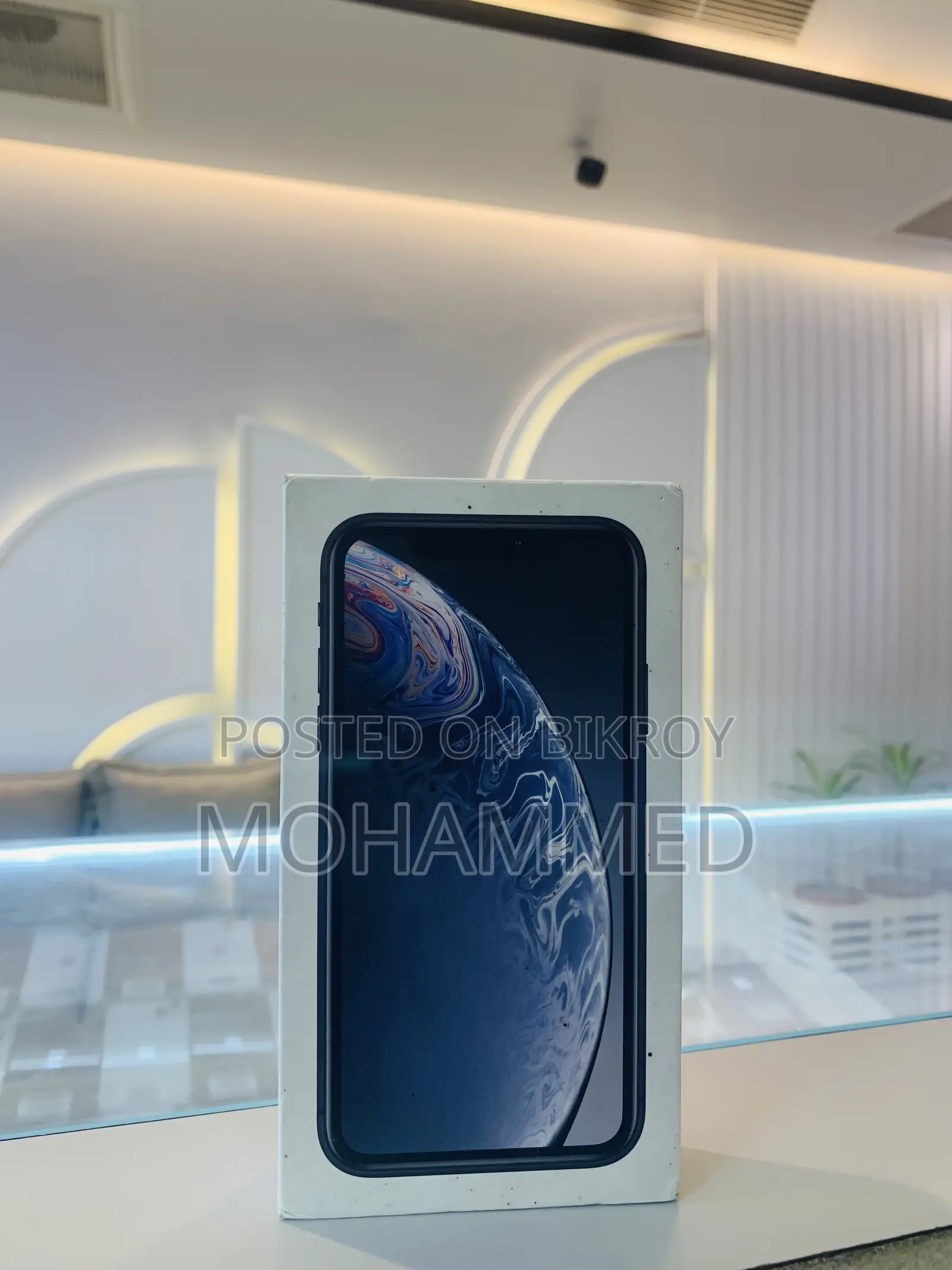 Apple iPhone XR 64 GB White