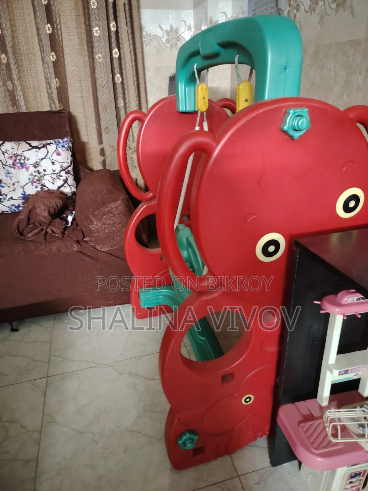 Dolna RFL Red Green