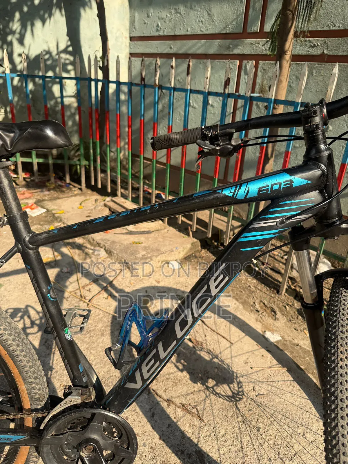 Veloce Outrage 603